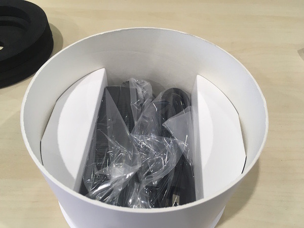 ソニーモバイル製ロボット「Xperia Hello！」開封の儀