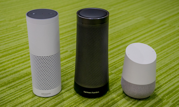 国内初?! Microsoft Cortana搭載スマートスピーカー「Harman Kardon Invoke」開封の儀！