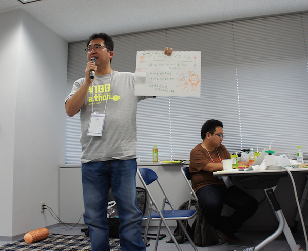 【密着】史上最大Pepperハッカソンの「特大ペッパソン」に行ってきた。その8（1日目：昼食～ハッキングタイム） #‎MA11‬