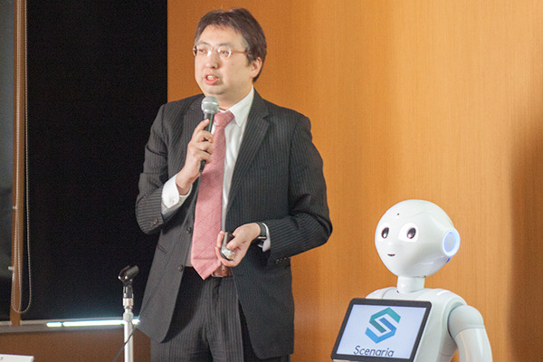 【医療ICTにAIとロボット】慈恵医大がPepperを医療ICTに活用する実証実験を発表！フライトシステムとジェナと共同研究開発