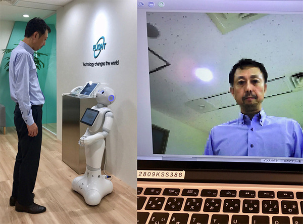 【医療ICTにAIとロボット】慈恵医大がPepperを医療ICTに活用する実証実験を発表！フライトシステムとジェナと共同研究開発