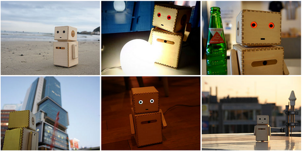 18歳の社長率いる株式会社Yoki、木製ロボット「HACO」のファンクラブ型クラウドファンディング実施中