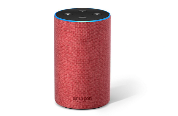Amazonがエイズ撲滅運動(RED)とコラボした赤いAmazon Echo PRODUCT(RED) Editionを発表