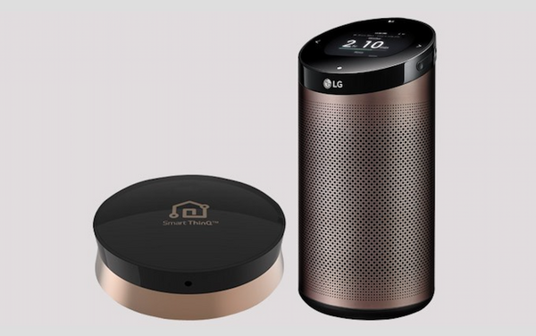 LGスマートスピーカー「ThinQ Hub」にNAVER「Clova」を搭載へ