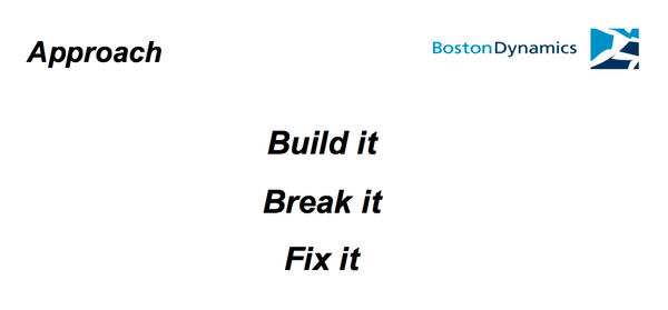 「ボストン・ダイナミクス」CEOが語る、ロボット開発に大切な3つのこと。未公開映像も披露