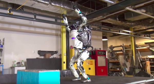 ボストン・ダイナミクスのロボット、竹中工務店などが活用に期待。人材不足の解消に