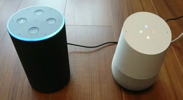【ポケモン】Amazon EchoとGoogle Homeがピカチュウトークで会話！【スキル】