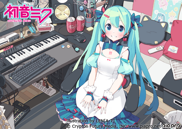 【俺の嫁】 バーチャルホームロボット「Gatebox」が追加販売決定！～逢妻ヒカリと初音ミク、どちらと生活する？