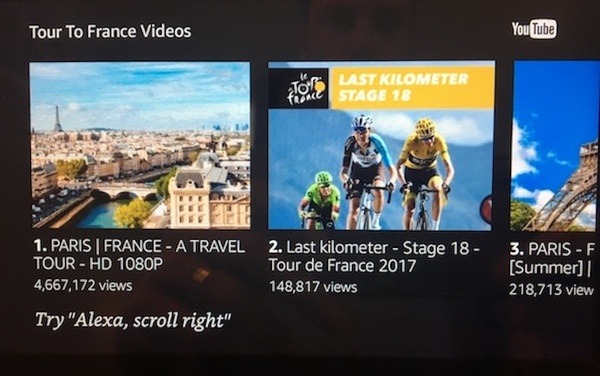 【祝】Amazon Echo ShowでYouTubeが復活！（ただしUI/UXは劣化）