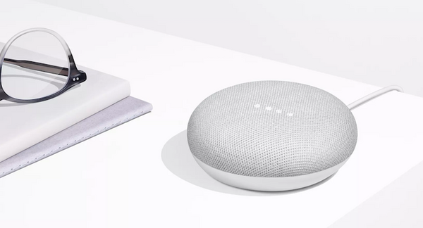 【米国ブラックフライデー】Google StoreのGoogle Home/Google Home Miniも大セール！