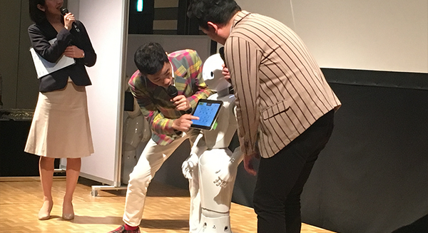 約200名のPepper所有者が集まるイベント「Pepper Owners Party」に潜入！