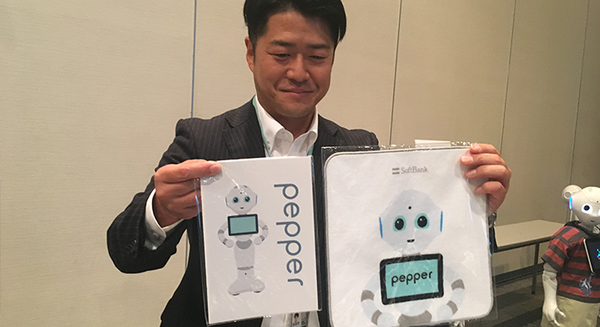 約200名のPepper所有者が集まるイベント「Pepper Owners Party」に潜入！