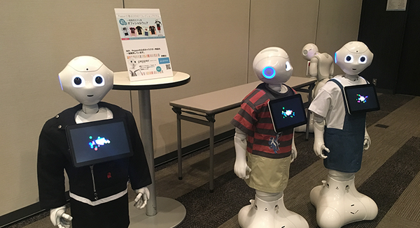 約200名のPepper所有者が集まるイベント「Pepper Owners Party」に潜入！