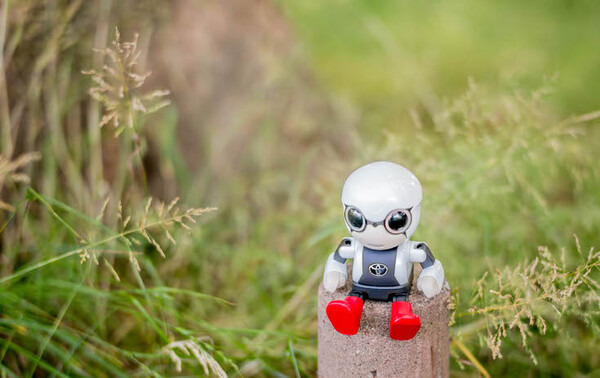 【オーナー限定】auで使えるデータ1GBもらって、KIROBO miniといっぱいおしゃべりしよう！