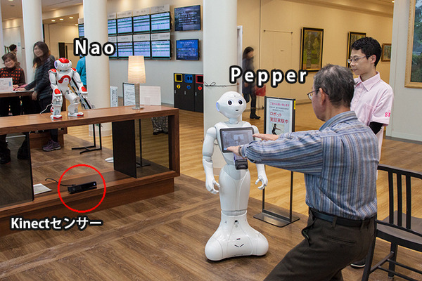 【医療ICT×ロボット】北里大学がロボホンとテレプレゼンスロボットを使った在宅向け健康啓発システムの実証実験を開始！シャンティが共同開発