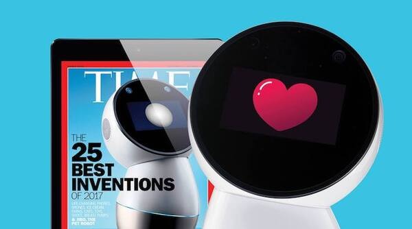 世界初の家庭向けソーシャルロボット「Jibo」を入手したので早速「開封の儀 」！