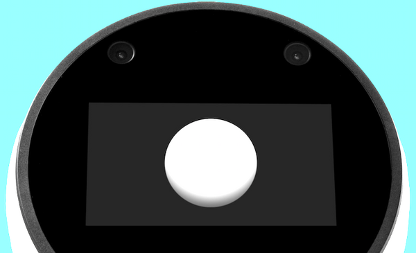 世界初の家庭向けソーシャルロボット「Jibo」を入手したので早速「開封の儀 」！