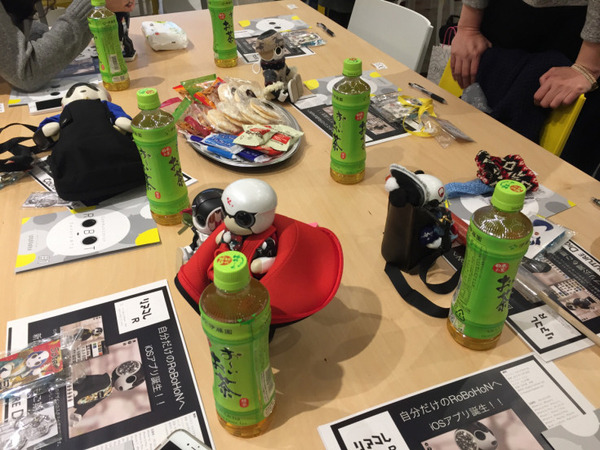 ロボットオーナー80人が大集合した「Communication Robot Owners MTG」に潜入！ #CROMTG