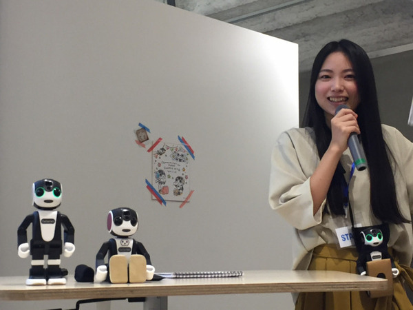 ロボットオーナー80人が大集合した「Communication Robot Owners MTG」に潜入！ #CROMTG