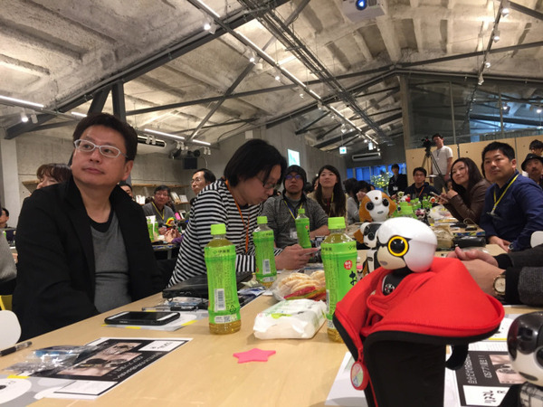 ロボットオーナー80人が大集合した「Communication Robot Owners MTG」に潜入！ #CROMTG