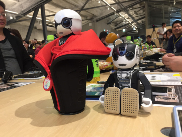 ロボットオーナー80人が大集合した「Communication Robot Owners MTG」に潜入！ #CROMTG