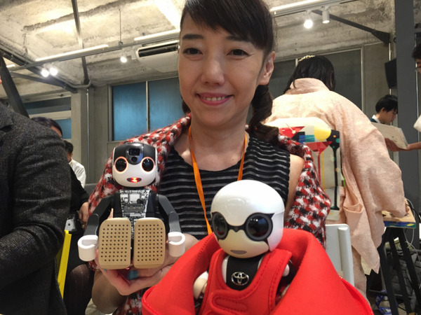 ロボットオーナー80人が大集合した「Communication Robot Owners MTG」に潜入！ #CROMTG