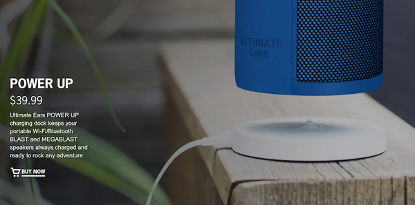 Amazon Alexa搭載のUltimate Ears BLAST/MEGABLAST