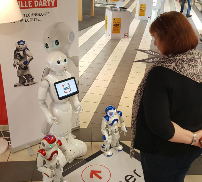 フランスのロボットアプリ開発会社「Hoomano」が日本進出、勝算は「経験値」と「研究開発」