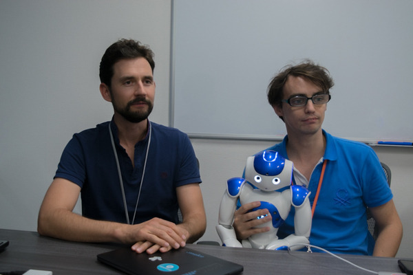 フランスのロボットアプリ開発会社「Hoomano」が日本進出、勝算は「経験値」と「研究開発」