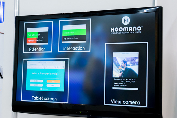 フランスのロボットアプリ開発会社「Hoomano」が日本進出、勝算は「経験値」と「研究開発」