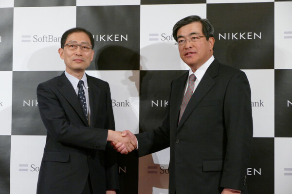 ソフトバンクと日建設計が次世代スマートビルを共同設計開発へ。IoT・ロボットのフル活用で、ビルの運用費「4割削減」を目指す