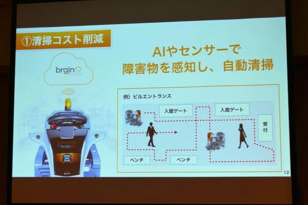 ソフトバンクと日建設計が次世代スマートビルを共同設計開発へ。IoT・ロボットのフル活用で、ビルの運用費「4割削減」を目指す