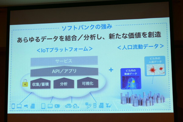 ソフトバンクと日建設計が次世代スマートビルを共同設計開発へ。IoT・ロボットのフル活用で、ビルの運用費「4割削減」を目指す