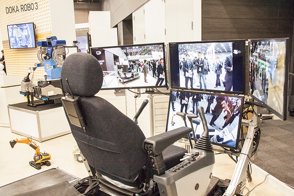 SoftBank Robot World 2017 総括レポート ～人型や四足歩行、遠隔操作、変形、自動搬送、清掃ロボット編