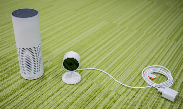 【Work with Alexa】Amazon公式セキュリティカメラ「Amazon Cloud Cam」開封の儀レポート