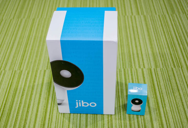 Jiboファン待望のフィギュア「Jibo Figurine」をゲット！