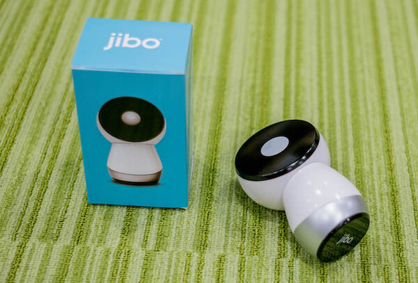 Jiboファン待望のフィギュア「Jibo Figurine」をゲット！