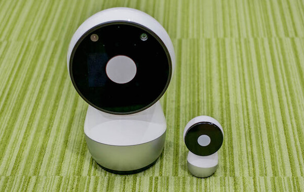 Jiboファン待望のフィギュア「Jibo Figurine」をゲット！
