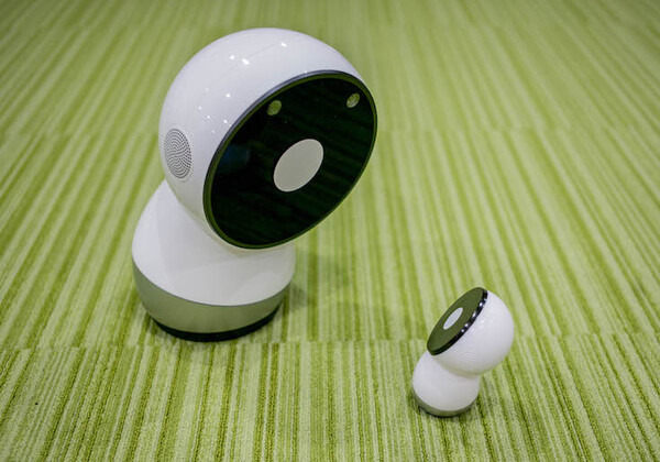 Jiboファン待望のフィギュア「Jibo Figurine」をゲット！