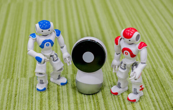 Jiboファン待望のフィギュア「Jibo Figurine」をゲット！