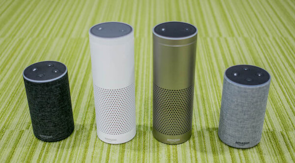 「Amazon Echo Plus」開封の儀！初代Echoと似てるけど、どう違う？