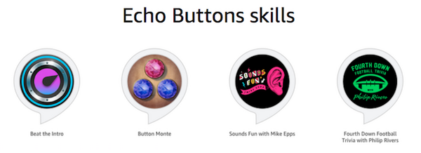 Amazon Echo向けゲーム？米国Alexaゲームスキル事例を見てみよう