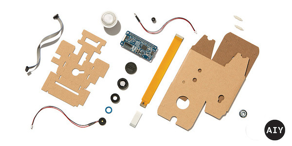 Google自作AIプロジェクト第二弾「AIY Vision Kit」登場