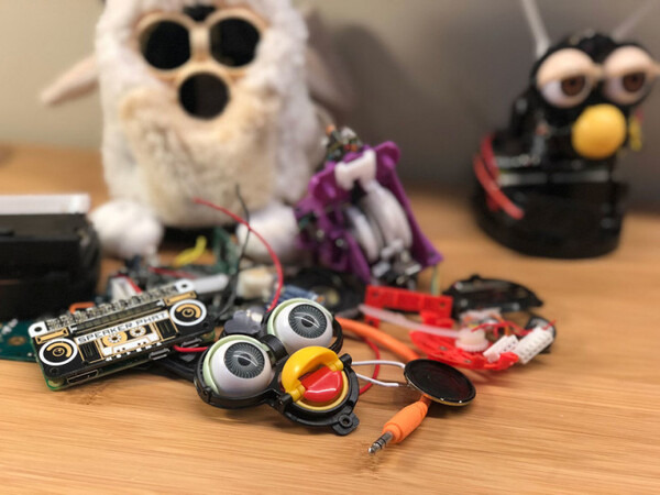 【ファービー魔改造】Furby + Alexa = 「Furlexa」爆誕