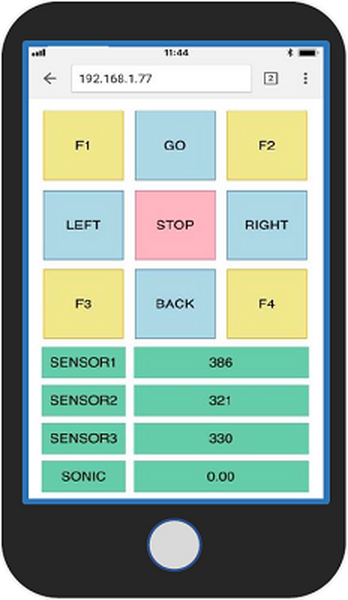 入門用二足歩行ロボット「ピッコロボ IoT」とワイヤレスロボット制御ボード、2018年1月末発売