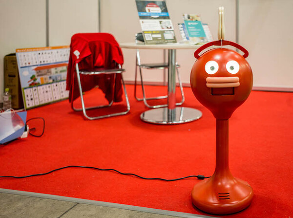 【iREX2017】「2017国際ロボット展」フォトレポート！ by ロボスタカメラ部