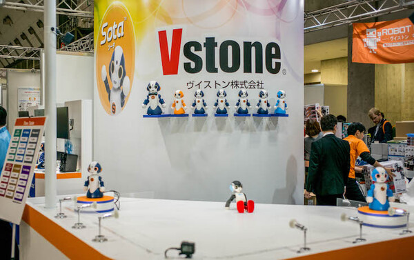【iREX2017】「2017国際ロボット展」フォトレポート！ by ロボスタカメラ部