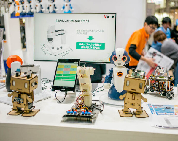 【iREX2017】「2017国際ロボット展」フォトレポート！ by ロボスタカメラ部