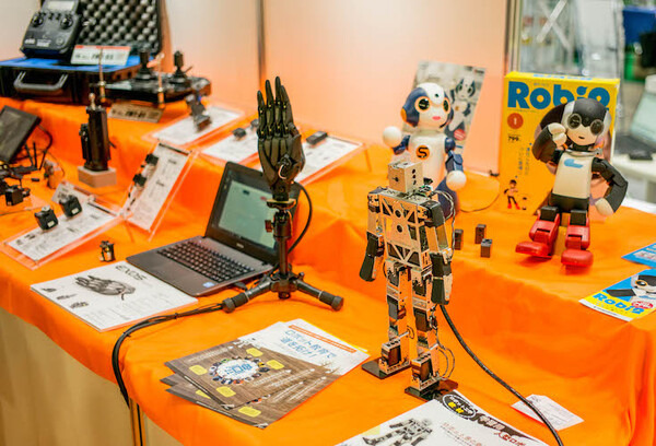 【iREX2017】「2017国際ロボット展」フォトレポート！ by ロボスタカメラ部