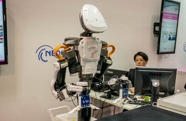 【iREX2017】「2017国際ロボット展」フォトレポート！ by ロボスタカメラ部